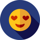 emoji,feelings,smileys,emoticons,in love